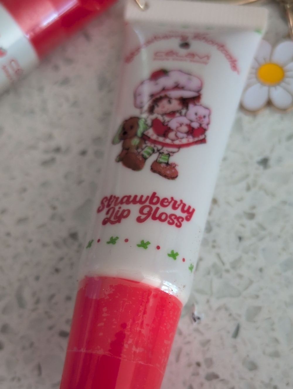 Strawberry Shortcake Gloss Balm Duo - Pink - Picture 3 of 4